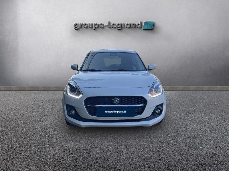 suzuki - Visuel 1